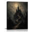 1 Piece Wrapped Canvas Wall Art