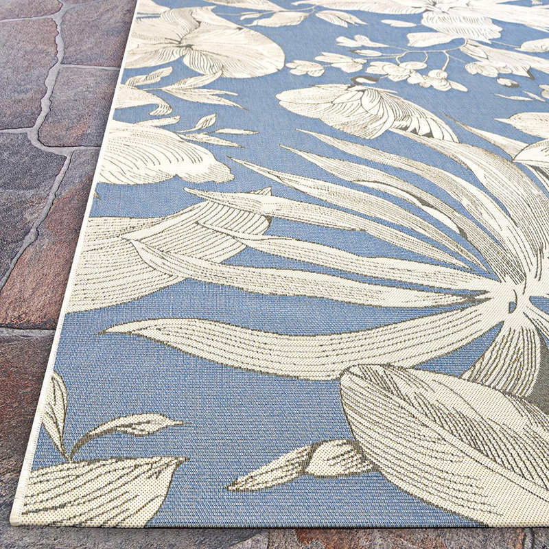 Tapis d'extérieur Dolce Performance, Rectangle 4 pi x 5 pi 10 po