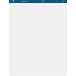Business Source Paper Board Easel Accessory