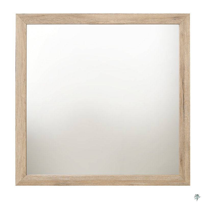 Miroir rectangulaire
