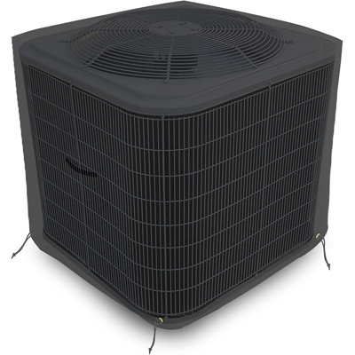High Density Waterproof Outdoor Air-Conditioner Cover, Durable & UV-Resistant Patio Square AC Cover
