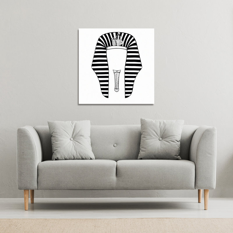 Andrew Lee - Wrapped Canvas Print