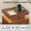 49.8cm W Bedside Table-127986174