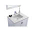 Mariário 30'' Single Bathroom Vanity with Solid Surface Top-498056848-473588561