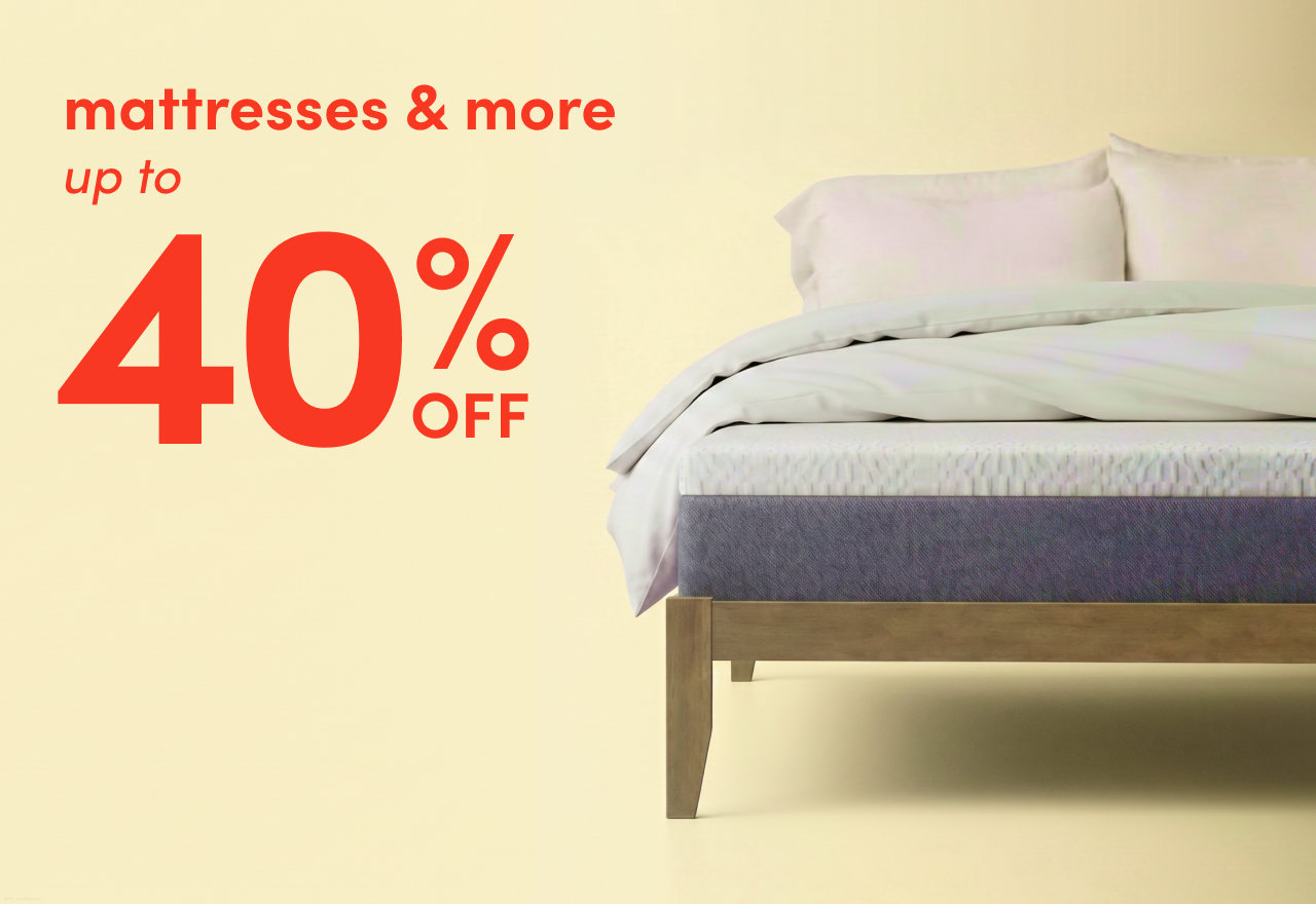 mattresses & more on sale