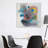 Modernist Study XV by Pamela Staker - Painting on Canvas-836422663-836422672