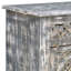 Milie 60cm W Solid Wood Bedside Table