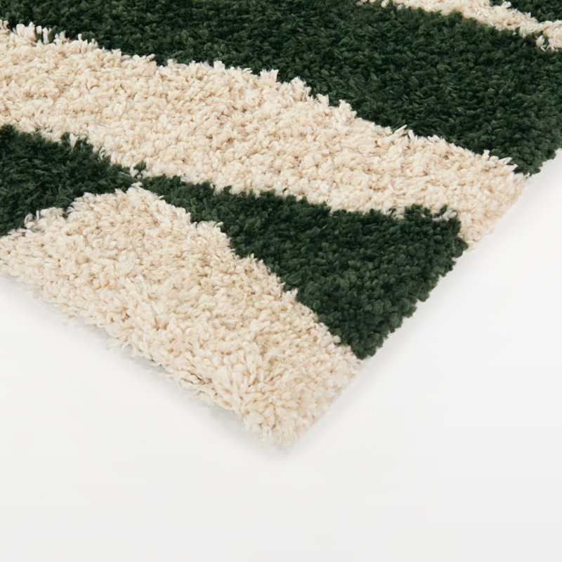 Tapis vert Alonzo, Rectangle 7 pi 10 po x 10 pi