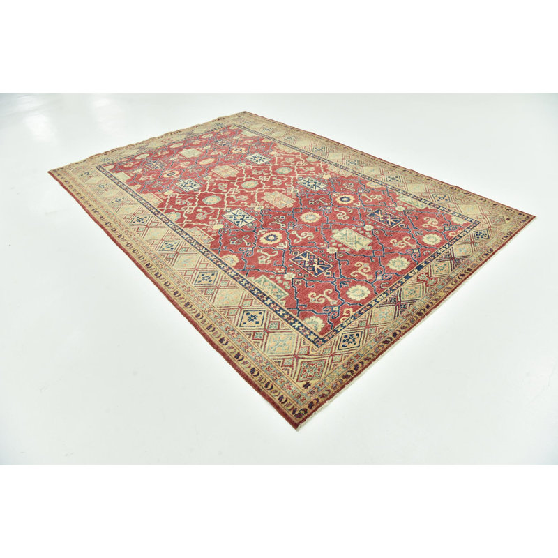 Orona Red Rug