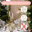 10pcs  Metal Candlestick Holder With Acrylic Lampshade 34in Tall-1105768362