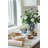 Functional Beauty Toile Baby's Breath Bowl