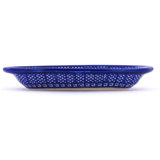 Fall Garden Stoneware Platter