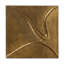 Ozias Metal Wall Panel-Smooth Golden