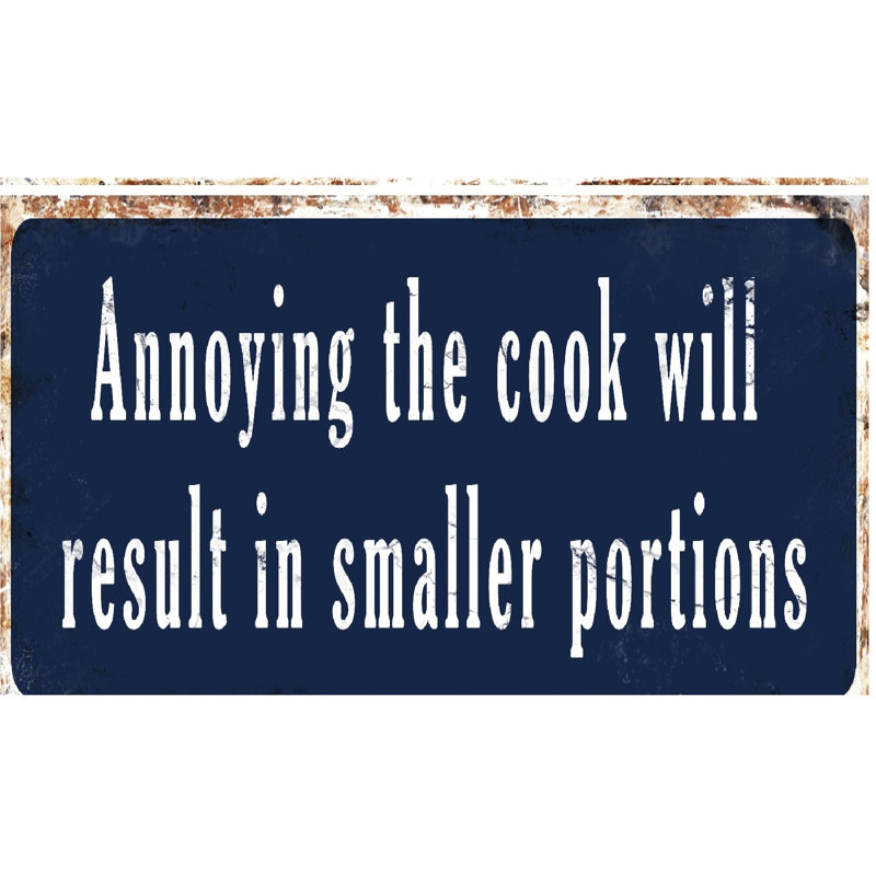 Wall Decor on Metal