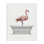 Art mural sur toile «Traditional Flamingo in Bath» par Annalisa Latella bp-869_CN