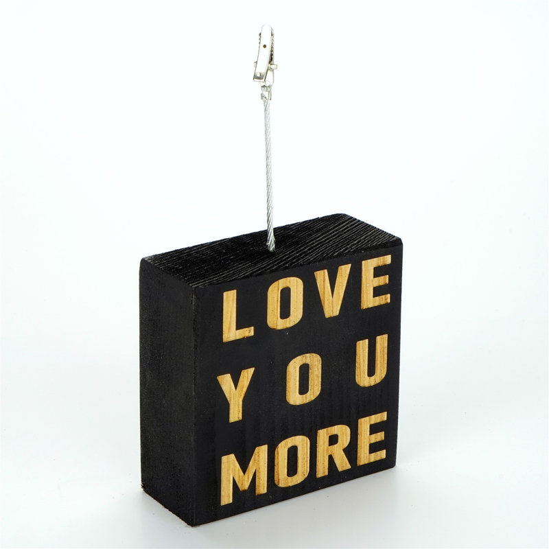 Support de marque-place