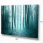 «Turquoise Coloured Magic Forest», reproduction de photo-19240744