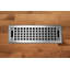 Registre de fixation en métal pour plancher / mur-65530730-65530721
