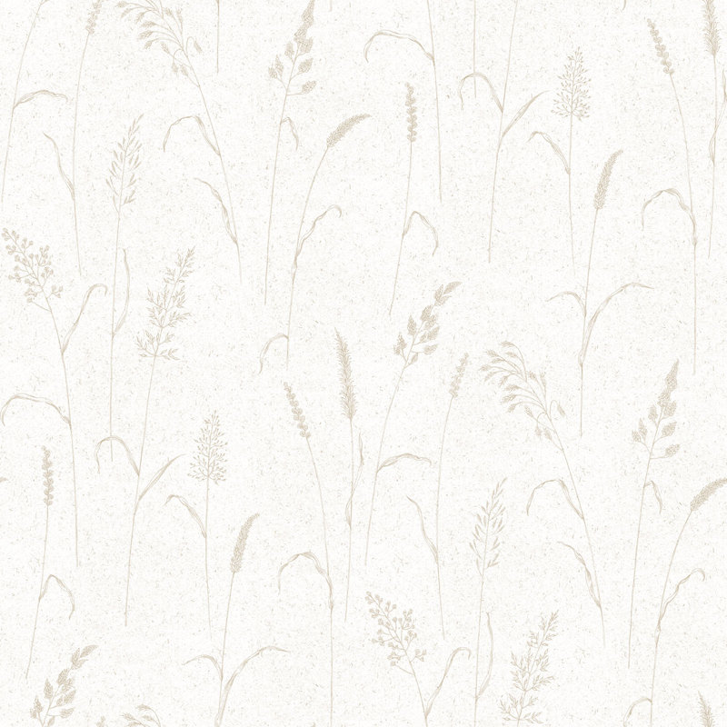 Posey 10m x 53cm Matte Paste the Wall Wallpaper Roll, Beige