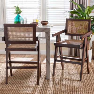 Tabouret de comptoir Bali & Pari Kresna