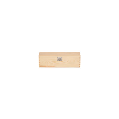 Rorie Single Bottle Clear Varnish Carrier