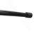 Shower Door 48"W x 76"H Single Sliding Bypass Shower Enclosure, 5/16" (8mm), Matte Black-125362272