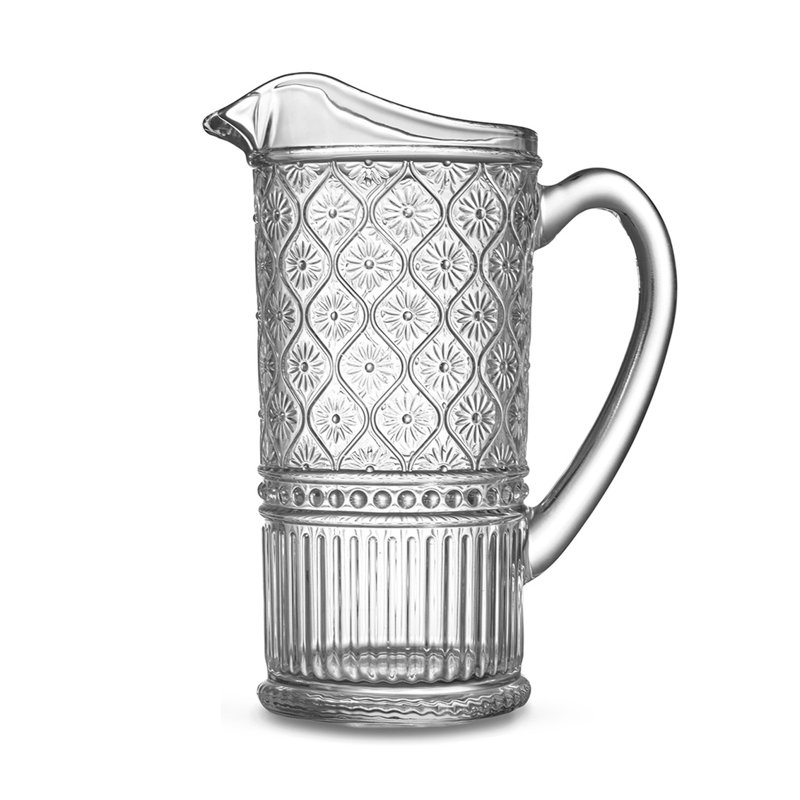 Claro Pitcher 33 oz, Clear
