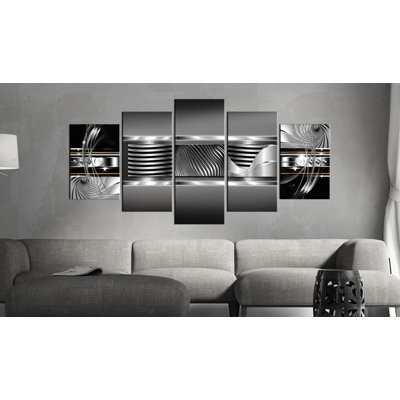 Rythme de platine 5 pièces