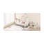 Grand lit plateforme en bois avec garde-corps et 2 tiroirs-1550835066