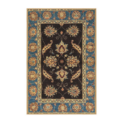 Abstract Indoor Rug