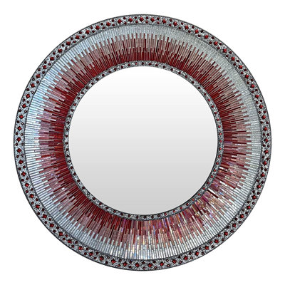 Maina Flat Wall Mirror
