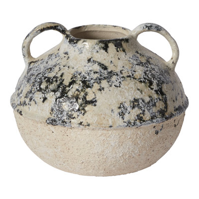 Vase de table en céramique Deitrich