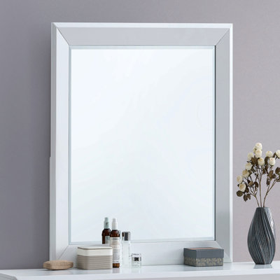Miroir moderne pour commode