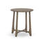 DUPREE Solid Wood End Table