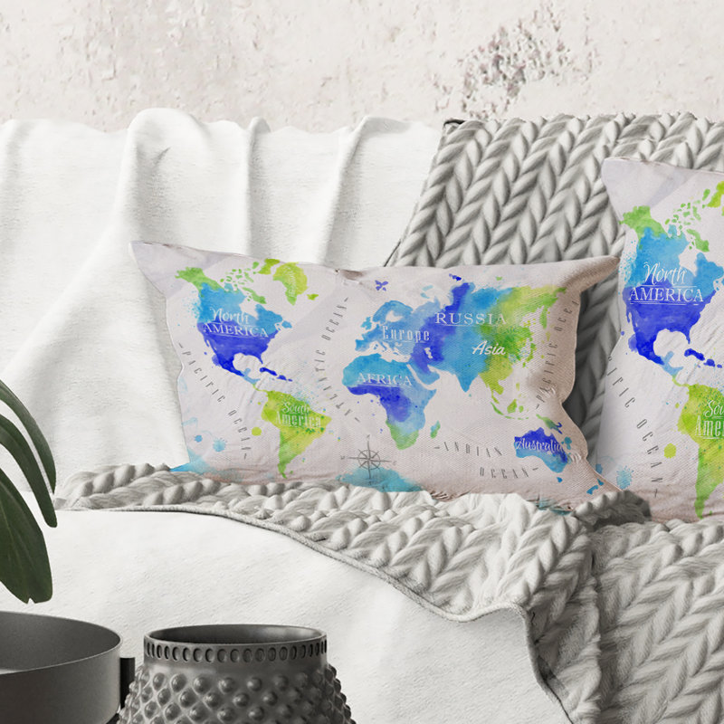Throw Pillow