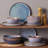 Playa 16 Piece Stoneware Dinnerware Set, Service For 4-115227937