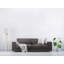  Coussin en duvet de coton biologique 20 po-1631730571