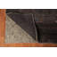 Tapis oriental brun foncé Gabbeh 8