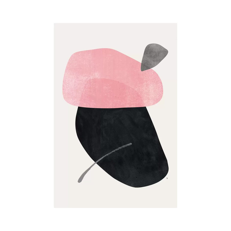 Rhythm by Tracie Andrews - Wrapped Canvas Print, 66.04 cm H x 45.72 cm W