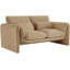 Causeuse en velours Sloan-87748573