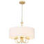Gula 5 - Light Dimmable Drum Chandelier-1247871087-1238090078