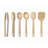 Caraway 14Pc Knife & Utensil Set-112931850