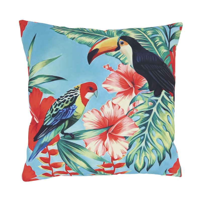 Coussin Vibrant