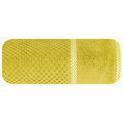 Liebhilde Midweight Jacquard Bath Towel