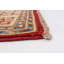 Tapis rouge Finest Ghazni 4 pi 10 po x 6 pi 6 po