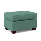 Clark 27" Wide Rectangle Standard Ottoman