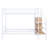 White Full Metal Bunk Bed With Space-saving Design-1437147700-1437147701