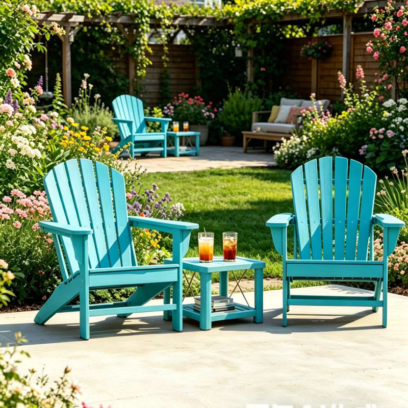 Outdoor Adirondack Chair