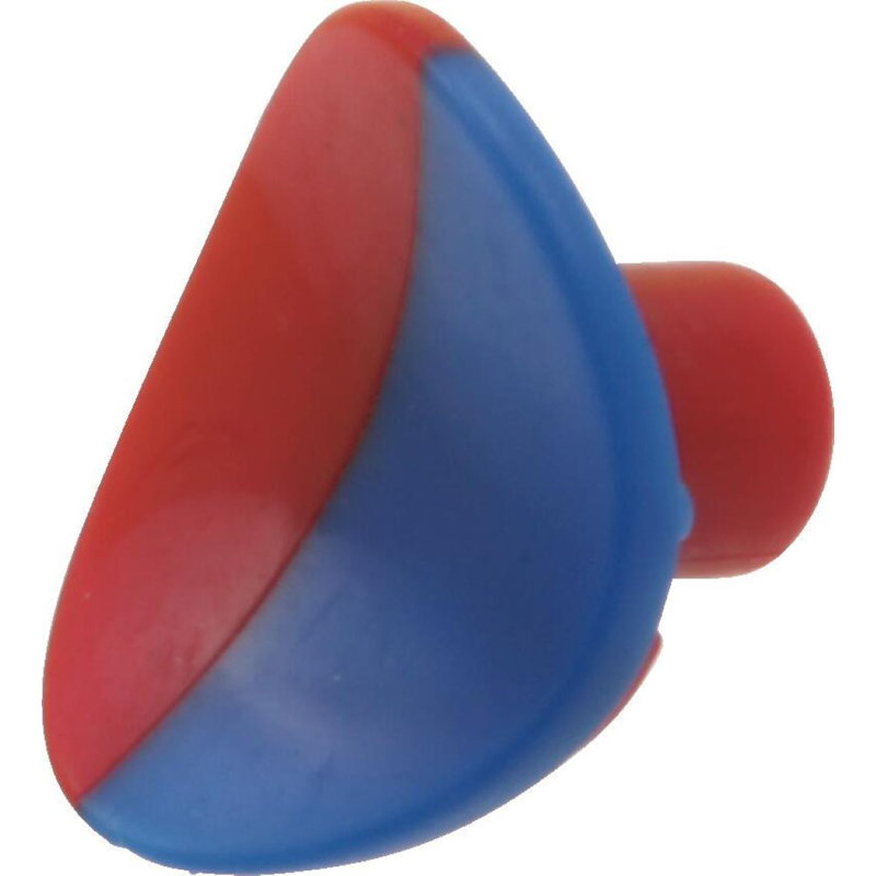 Indicateur de bouton chaud/froid