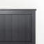 Lit plateforme en bois massif Aalke-1750652180